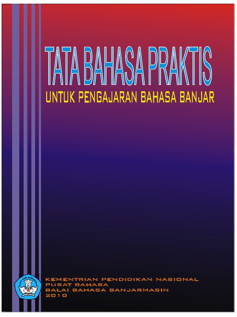 Tata Bahasa Banjar