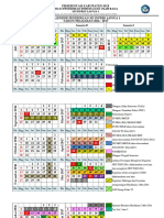 Kelender Pendidikan Sd Inp. Lawua 1 Tapel 2016-2017 Dalam Bentuk Poster