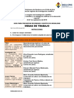 Viicic Resumenes Propuesta Mesa de Trabajo