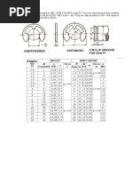 Circlip Catalogue | PDF