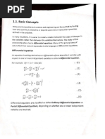 Solutions For Additonal Problems in Homogeneous and Non Homogeneous Differential Euations