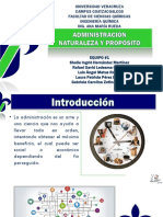 Administración