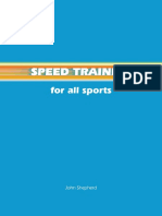 Speed Training PDF