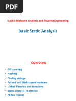 Lecture - 02a - Basic Static Analysis