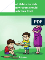 Good Habits Kids PDF