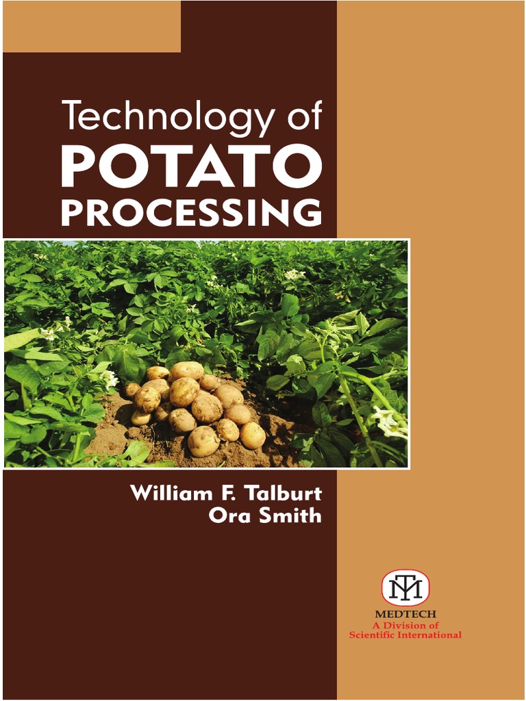 Potato Processing Technology | PDF | Potato | French Fries