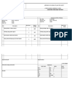 Jepara Housing Plan Project: Construction Daily Report