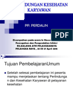 Perlindungan Petugas Kesehatan New