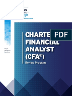 E Brochure CFA Prep Program 2017