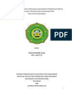 Lp Defisit Perawatan Diri