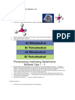 SIFAT MINERAL LIAT