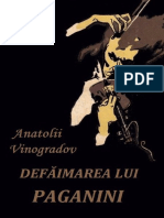 Anatolii Vinogradov - Defaimarea lui Paganini #1.0~5