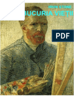 Irving Stone - Bucuria vietii (Van Gogh) #1.0~5.doc