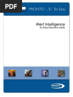 Alert Intelligence Xi 660