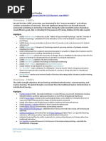 Instructional Development Timeline