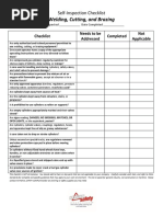 Safe Loading and Unloading Checklist | PDF | Cargo | Vehicles