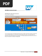 Dibakar Ghosh - Sr. Consultant-SAP MDG Technical