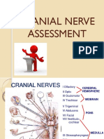 Cranial Nerve Assessment