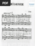 060-IlSignoreEIlMioPastore