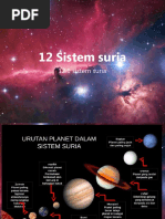 12 Sistem Suria