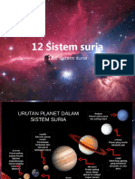 12 Sistem Suria