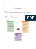 Tugas Akhir Modul 1 Profesional