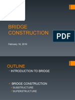 Bridge Const 19FEB2019