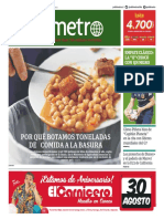 Metro Santiago (26.08.19)
