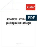 2015 08 20 Prevencion y Control de La Patologia Lumbar 4 PDF
