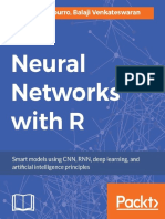 Neural Networks With R