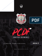 Português PC DF
