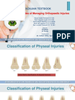 Tachjian Textbook: General Principles of Managing Orthopaedic Injuries