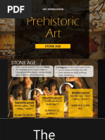 Prehistoric Art