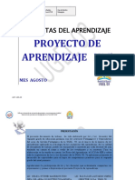 Proyectoagosto1erasemana1 140812175617 Phpapp01 PDF