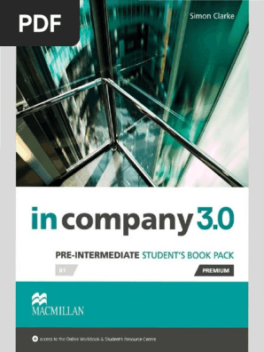 In Company 3.0 Pre-Intermediate PDF | PDF | Internet | Communication