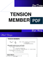 2 Tension Members PDF