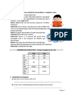 Ficha de Trabalho 5 Páginas