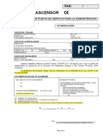 Puesta en Servicio DAE-1 PDF