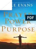 Prayer Power and Purpose