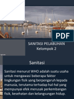 Sanitasi Pelabuhan (Contoh)