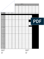 ARIA Checklist PDF