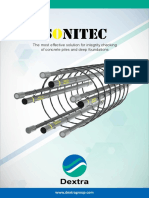 Sonitec Brochure 2018