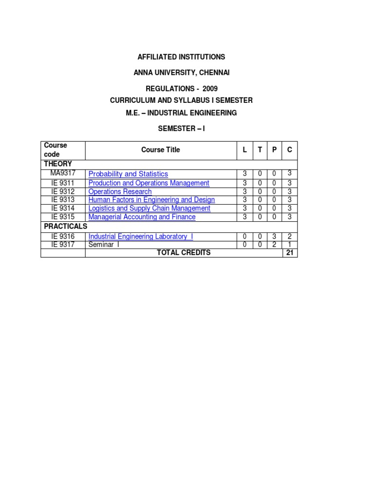 Industrial Safety Engineering Pdf Supply Chain Operations Management