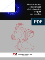 instalações de gás