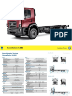 Constellation 24.280: Caminhões e Ônibus