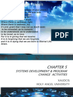 Chapter 5 Audcis
