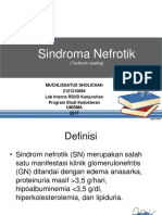 Sindroma Nefrotik Textbook Reading