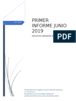 Informe Junio Gabriela