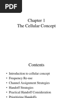 Unit 1 Cellular Concepts