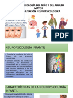 Neuropsicología Del Niño Y Del Adulto Mayor Rehabilitación Neuropsicológica